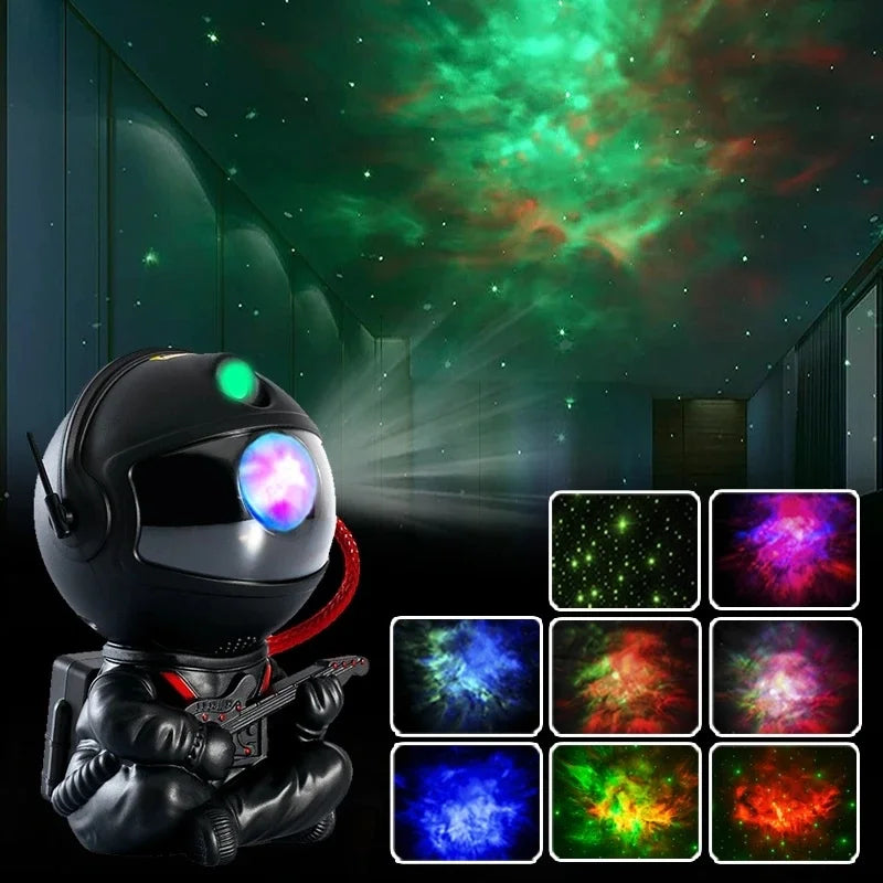 Galaxy Projector LED Night Light for Home Decor 