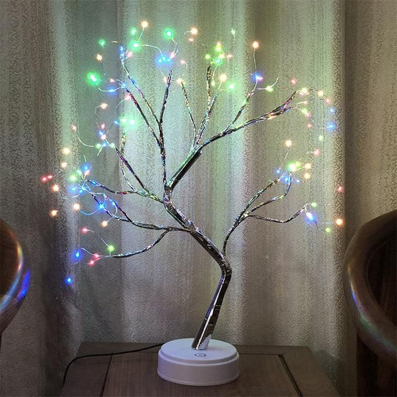 USB Battery Powered LED Fairy Lights Home Decor