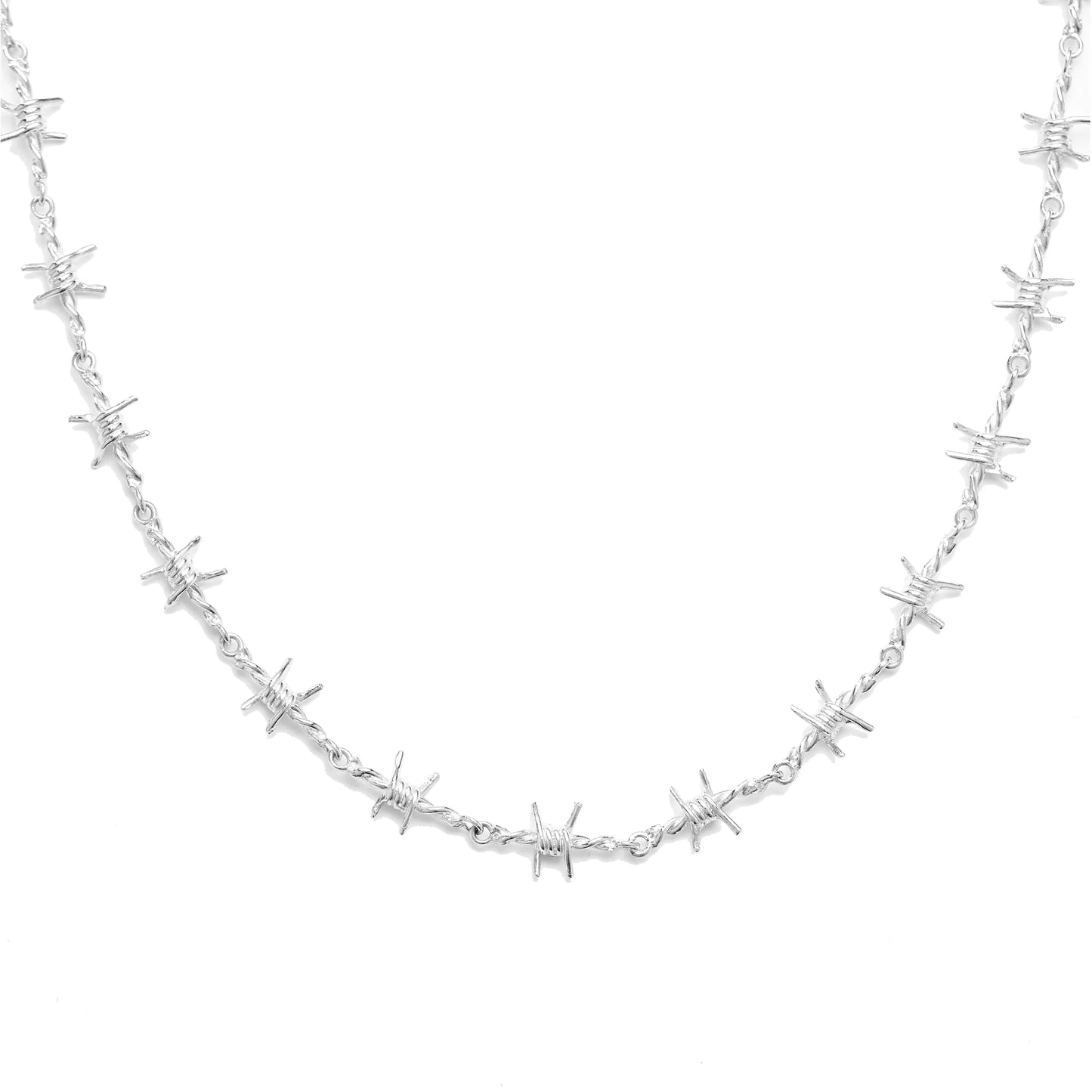 THE BARB WIRE CHOKER (DANIELLE GUIZIO X )